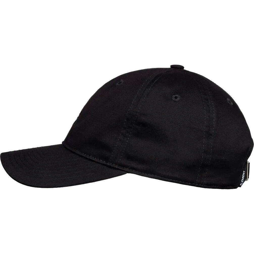 Element Fluky Dad Cap - All Black