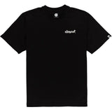 Element Henke T Shirt - Flint Black