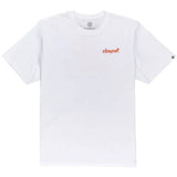 Element Henke T Shirt - Optic White