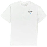 Element Peanuts Good Times T Shirt - Optic White