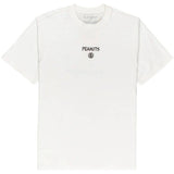 Element Peanuts Kruzer T Shirt - Off White
