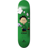 Element Peanuts Roy x Loy Skateboard Deck - 8.25''