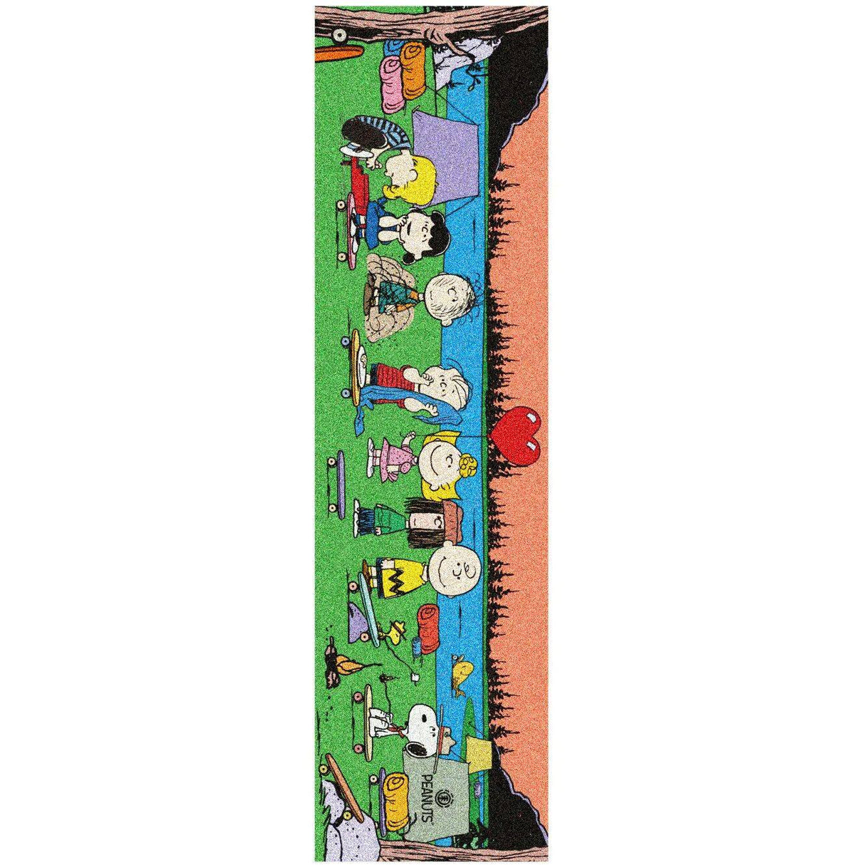 Element Peanuts Squad Skateboard Grip Tape