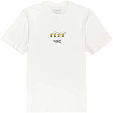 Element Peanuts T Shirt - Off White
