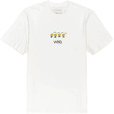 Element Peanuts T Shirt - Off White SML