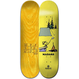 Element Peanuts Woodstock x Mada Skateboard Deck 8.25''