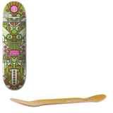 Element Superbot Skateboard Deck - Jaakko 8.25''