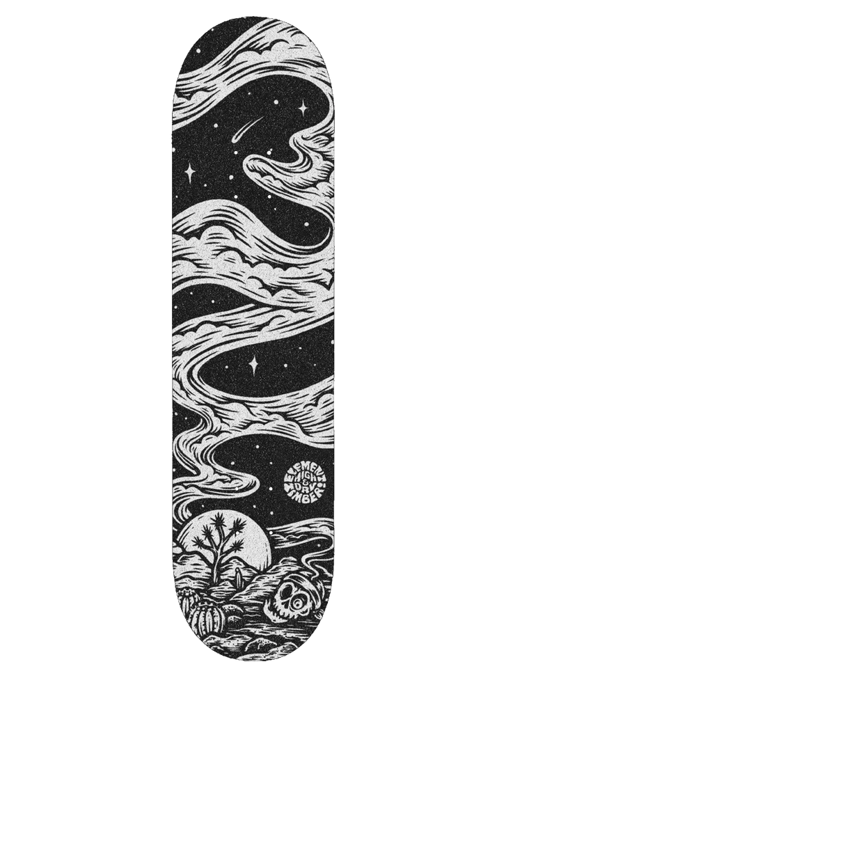 Element Timber High Dry Skateboard Grip Tape