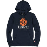 Element Vertical Hoodie - Eclipse Navy