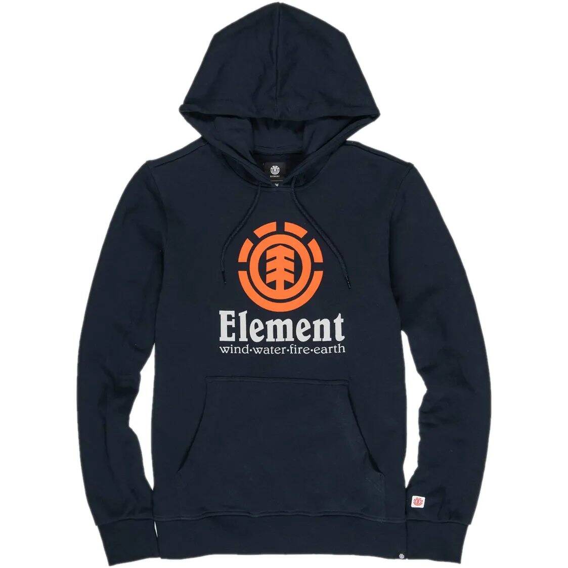 Element Vertical Hoodie - Eclipse Navy LRG