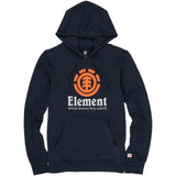Element Vertical Hoodie - Eclipse Navy XL