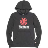 Element Vertical Hoodie - Flint Black