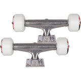 Zoo York OG 95 Crackerjack Custom Skateboard - White/Black 8.375"