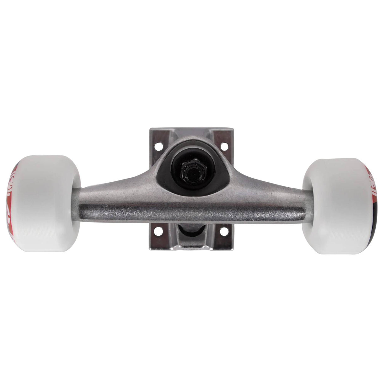 Darkstar Contra Custom Skateboard - Red 8.375"