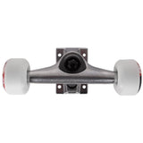 Foundation Push Bratrud Custom Skateboard - Grey/Multi 8.38"