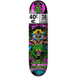 Element Cosmic Travel Skateboard Deck - Jaakko 8.38''