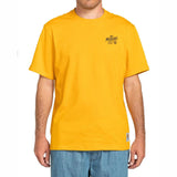 Element Liberty T Shirt - Old Gold
