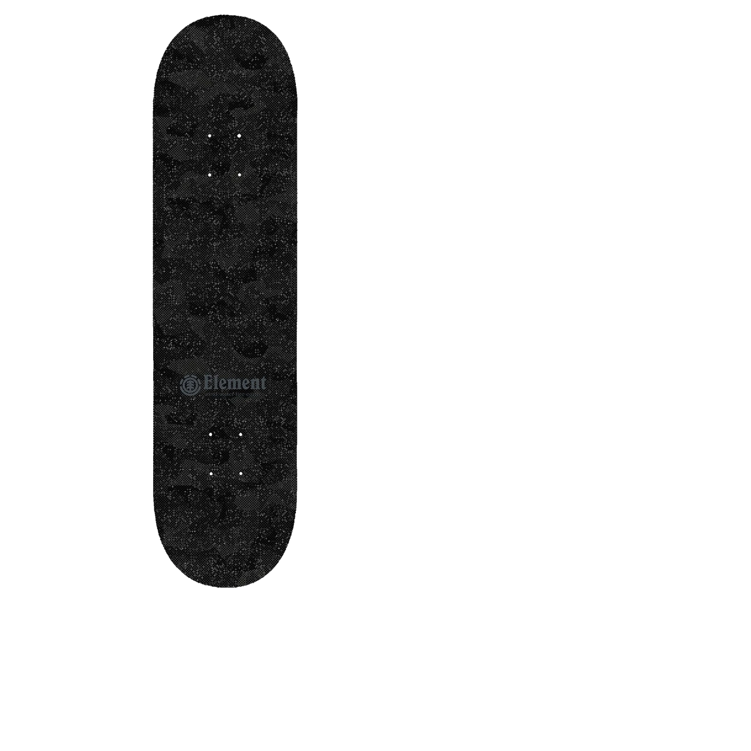 Element Resist Camo Skateboard Grip Tape