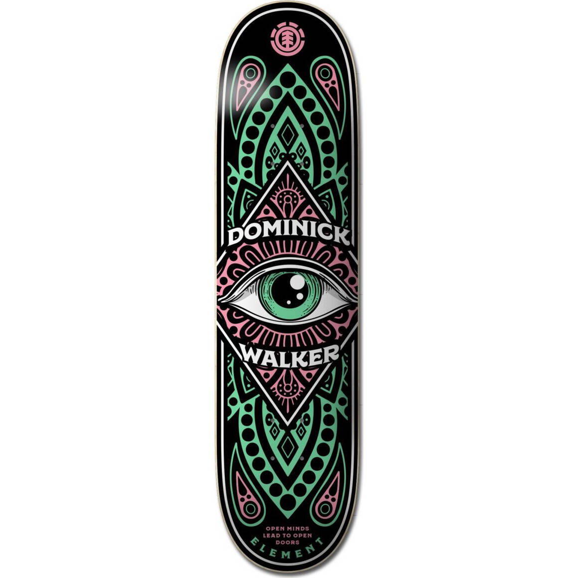 Element Third Eye Skateboard Deck - Loy 8.25''