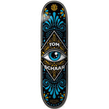 Element Third Eye Skateboard Deck - Schaar 8.5''