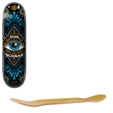 Element Third Eye Skateboard Deck - Schaar 8.5''