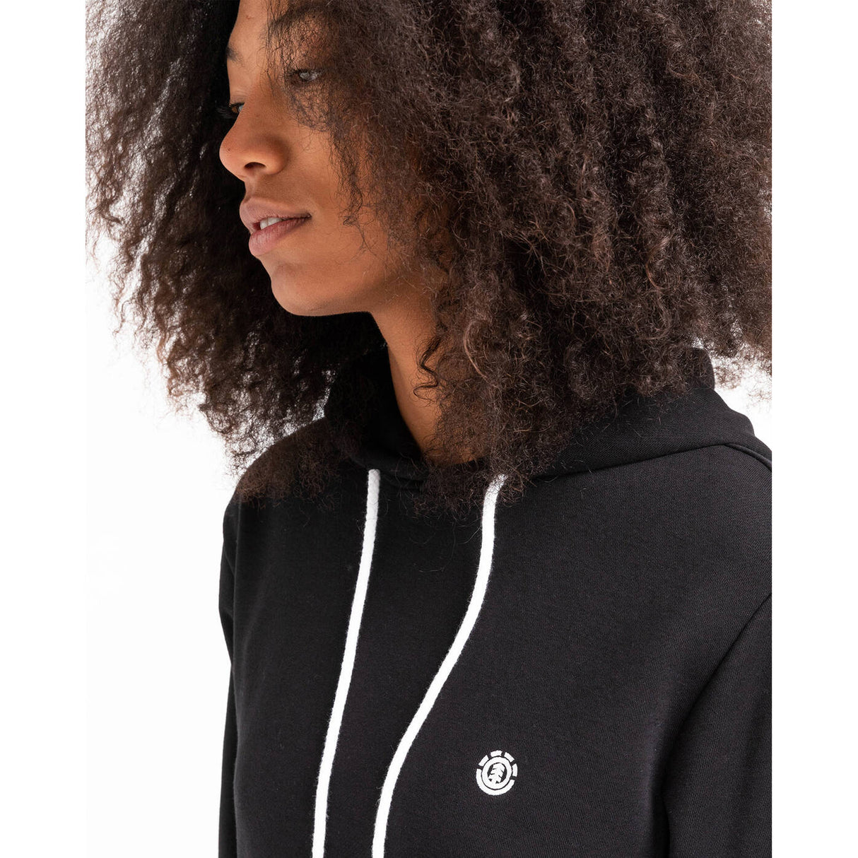 Element Cornell Classic Hoodie - Flint Black