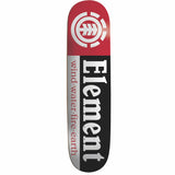 Element Section Skateboard Deck - 8.25''