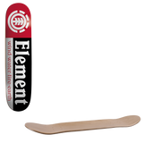 Element Section Skateboard Deck - 7.75''