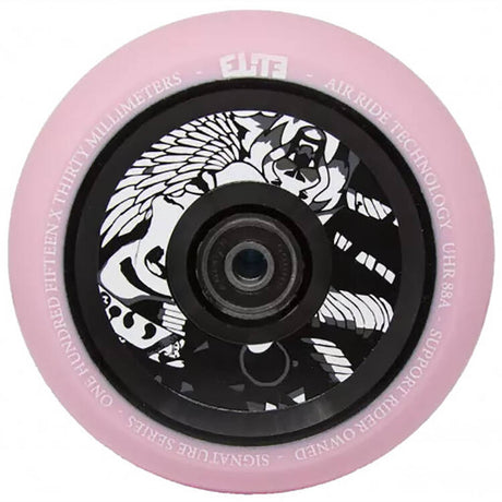 Elite x Supreme Air-Ride 110mm Scooter Wheel - Pink