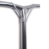 Elite Prism SCS Scooter Handle Bars - Chrome 660mm
