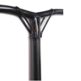 Elite Prism SCS Scooter Handle Bars - Translucent Black 660mm