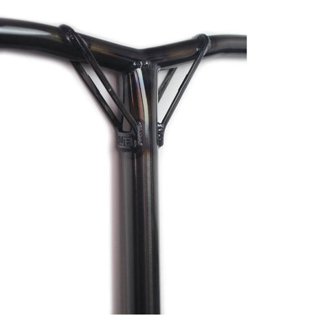 Elite Prism SCS Scooter Handle Bars - Translucent Black 660mm