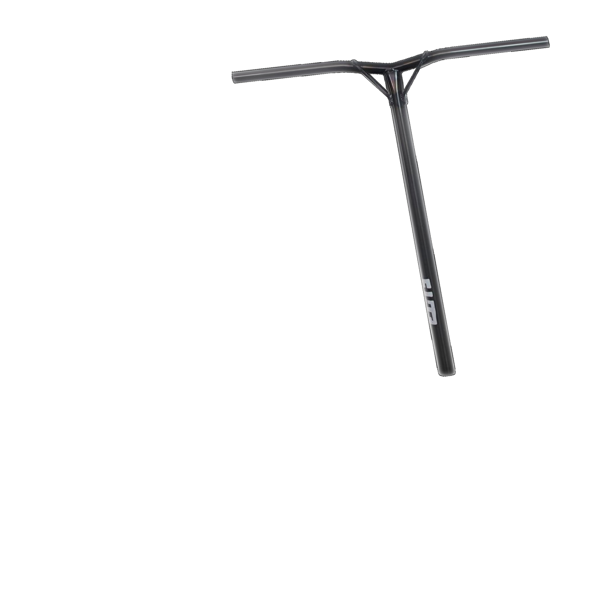 Elite Prism SCS Scooter Handle Bars - Translucent Black 660mm