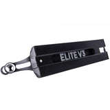 Elite Supreme V3 Scooter Deck - Matt Black 22.5'' x 5''