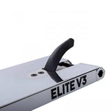 Elite Supreme V3 Scooter Deck - Chrome 21.5'' x 5''
