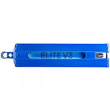 Elite Supreme V3 Scooter Deck - Translucent Blue 22.5'' x 5''