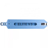 Elite Supreme V3 Scooter Deck - Aqua 21'' x 4.8''