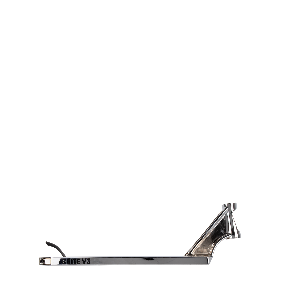 Elite Supreme V3 Scooter Deck - Chrome 22'' x 4.8''