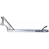 Elite Supreme V3 Scooter Deck - Chrome 22'' x 4.8''