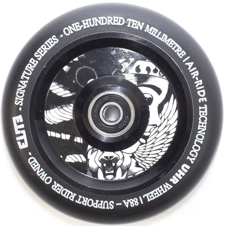 Elite X Supreme Air-Side 110mm Scooter Wheel