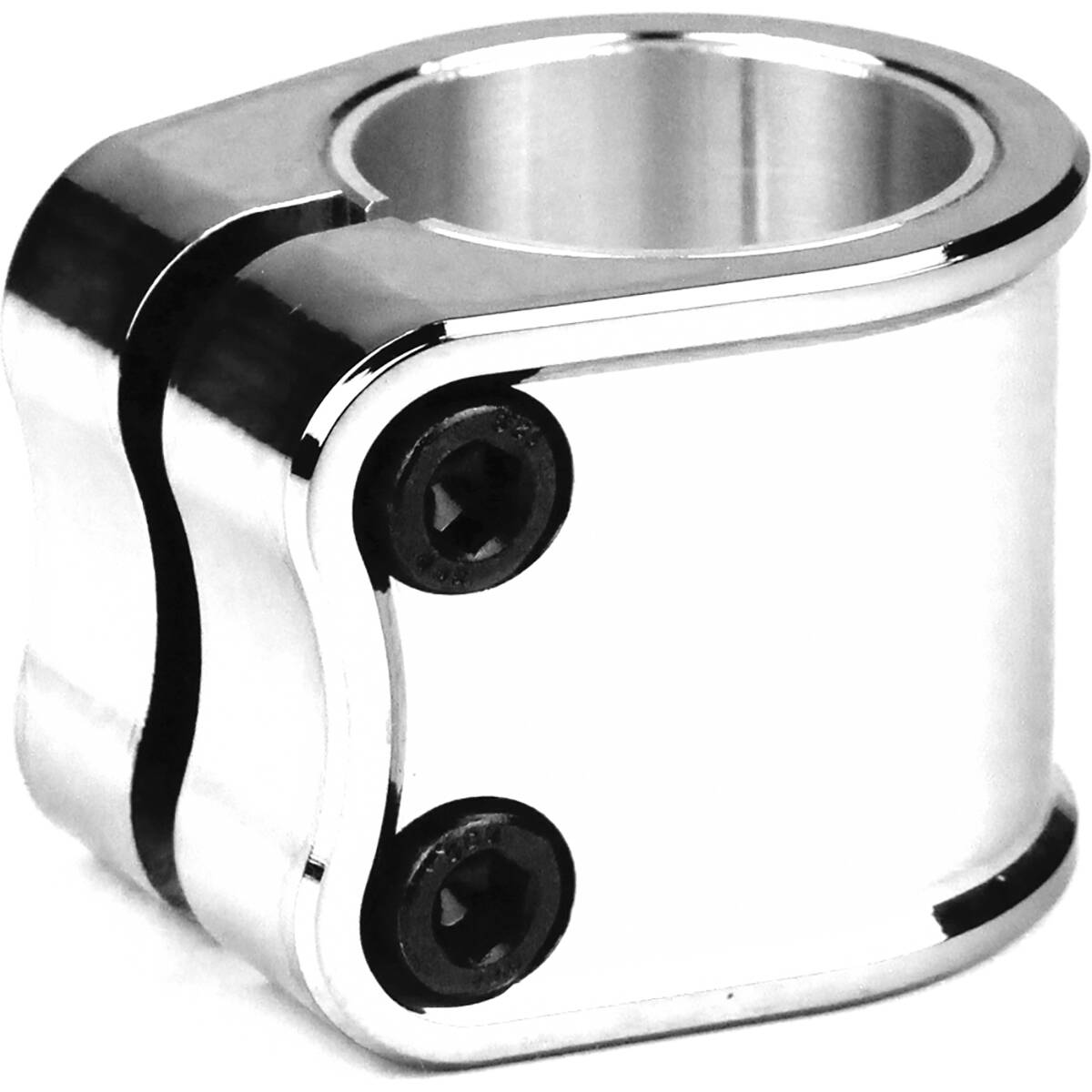 Elite Profile HIC Scooter Collar Clamp - Chrome