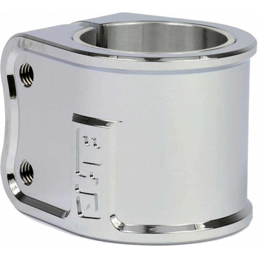Elite Profile HIC Scooter Collar Clamp - Chrome