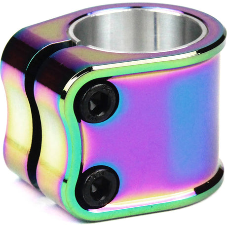 Elite Profile HIC Scooter Collar Clamp - Neochrome