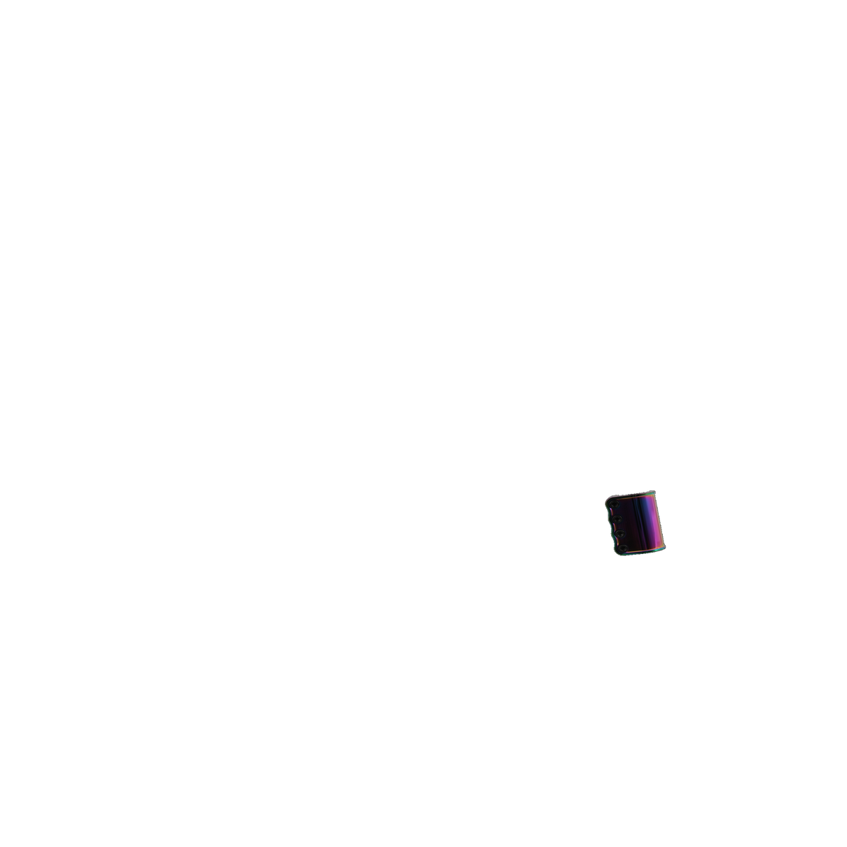 Elite Profile SCS Clamp - Neochrome