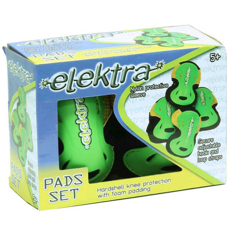 Elektra Pad Set - Green