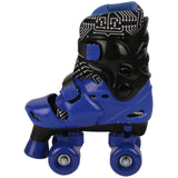 Elektra Kids Quad Roller Skates - Blue (J13 - UK2)