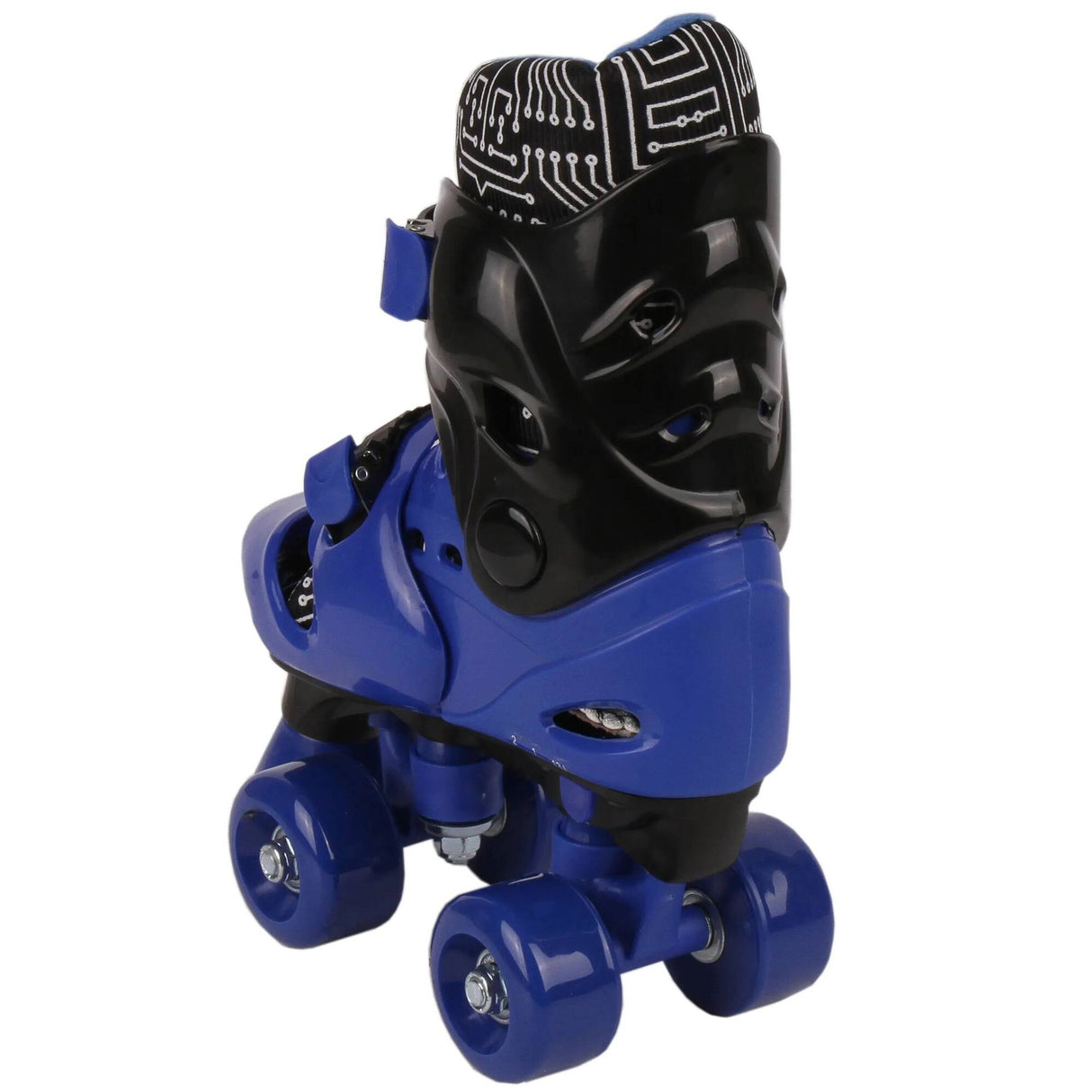 Elektra Kids Quad Roller Skates - Blue (J13 - UK2)