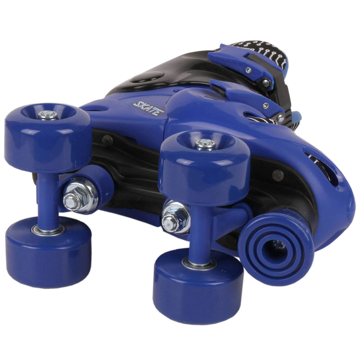 Elektra Kids Quad Roller Skates - Blue (J13 - UK2)