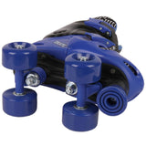 Elektra Kids Quad Roller Skates - Blue (J13 - UK2)