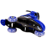 Elektra Kids Tri Line Inline Skates - Blue (J9 - J12)